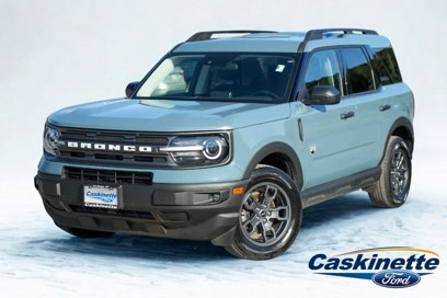 Used 2022 Ford Bronco Sport Big Bend w/ Convenience Package