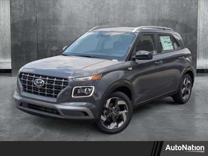 New 2025 Hyundai Venue Limited