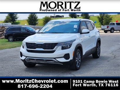 Used 2023 Kia Seltos LX