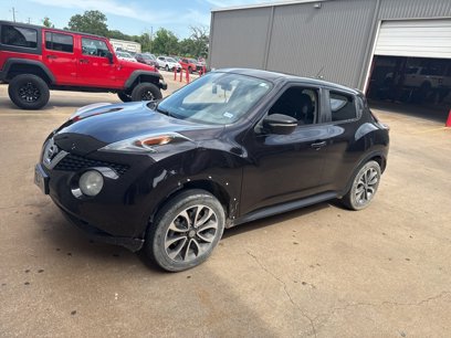 Used 2017 Nissan Juke SV