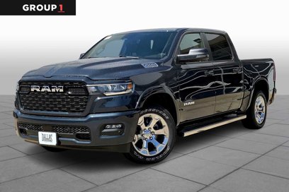 New 2025 RAM 1500 Big Horn