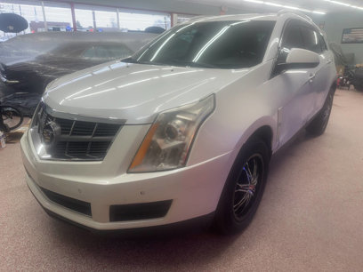 Used 2012 Cadillac SRX Luxury