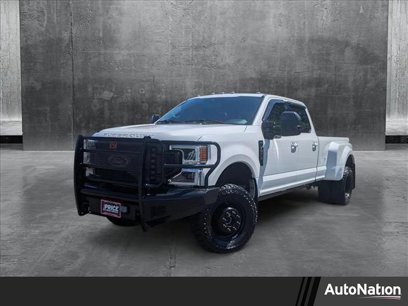 Used 2022 Ford F350 Platinum