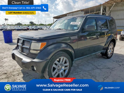Used 2011 Dodge Nitro Heat w/ Popular Equipment Group