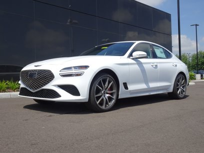 New 2025 Genesis G70 2.5T