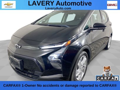 Used 2022 Chevrolet Bolt LT