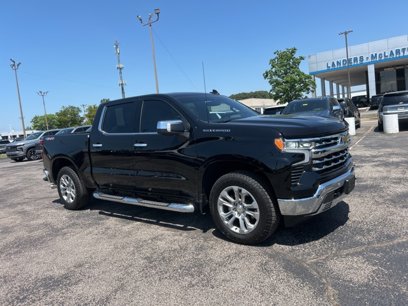 Used 2024 Chevrolet Silverado 1500 LTZ w/ LTZ Convenience Package II