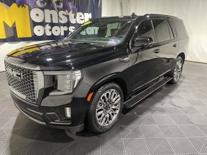 Used 2024 GMC Yukon Denali Ultimate