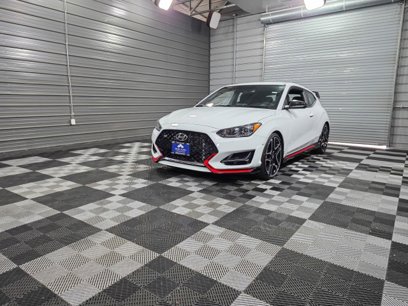 Used 2020 Hyundai Veloster N w/ Performance Package