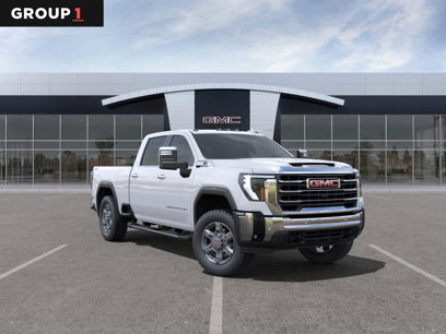New 2025 GMC Sierra 2500 SLT w/ SLT Premium Package