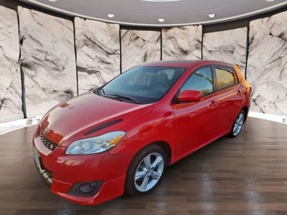 Used 2010 Toyota Matrix S