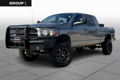 Used 2006 Dodge Ram 2500 Truck SLT