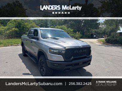 Used 2025 RAM 1500 Rebel w/ Advanced Safety Group II
