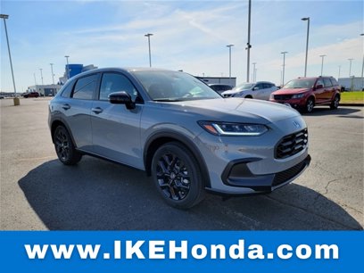New 2025 Honda HR-V Sport