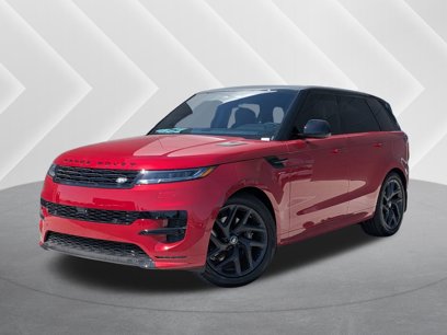 New 2025 Land Rover Range Rover Sport Dynamic SE
