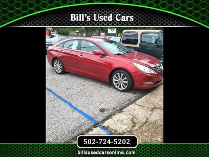 Used 2012 Hyundai Sonata SE