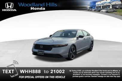 Used 2023 Honda Accord Sport