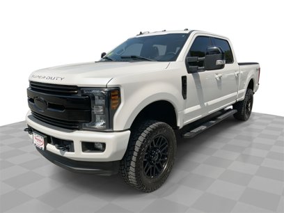 Used 2019 Ford F250 Lariat w/ Lariat Ultimate Package