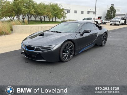 Used 2015 BMW i8