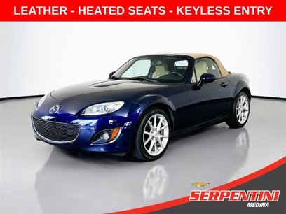 Used 2011 MAZDA MX-5 Miata Grand Touring w/ Premium Pkg