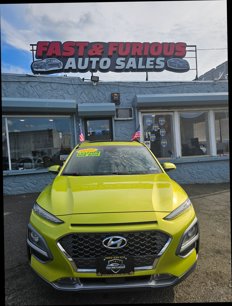 Used 2019 Hyundai Kona Ultimate