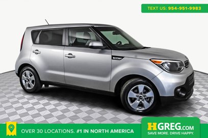 Used 2019 Kia Soul w/ Convenience Package