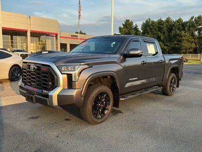 Used 2023 Toyota Tundra Limited
