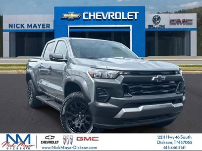 Certified 2023 Chevrolet Colorado Trail Boss w/ Advanced Trailering Package