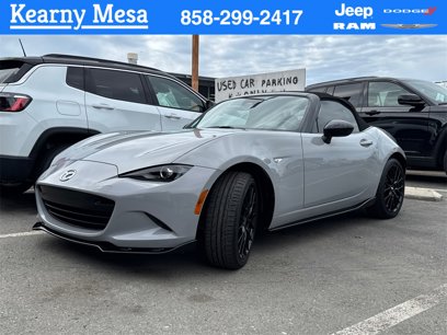 Used 2024 MAZDA MX-5 Miata Club w/ Brembo/BBS Recaro Package