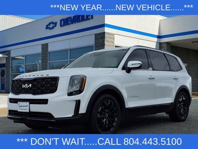 Used 2022 Kia Telluride EX w/ EX Premium Package