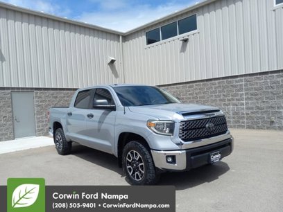 Used 2018 Toyota Tundra SR5