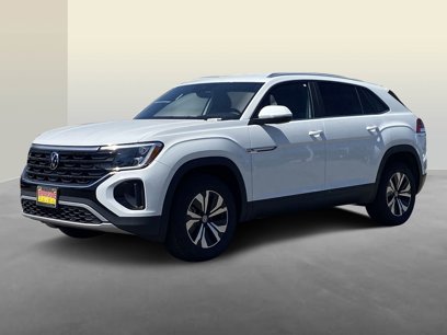 New 2025 Volkswagen Atlas Cross Sport SE
