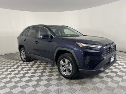 Used 2024 Toyota RAV4 XLE