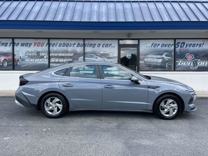 Certified 2025 Hyundai Sonata SE