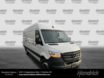 New 2025 Mercedes-Benz Sprinter 4500
