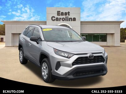 Used 2020 Toyota RAV4 LE