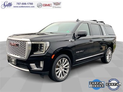 Used 2022 GMC Yukon XL Denali