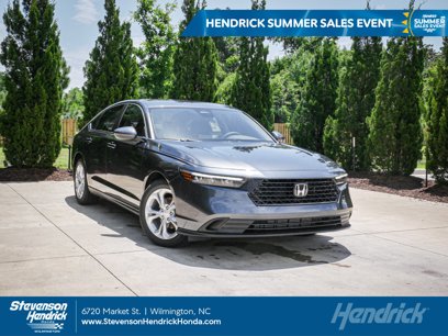 New 2025 Honda Accord LX