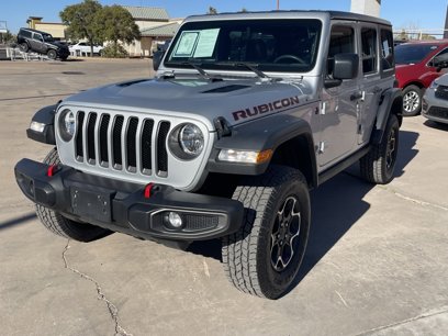 Used 2023 Jeep Wrangler Unlimited Rubicon