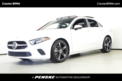 Used 2022 Mercedes-Benz A 220