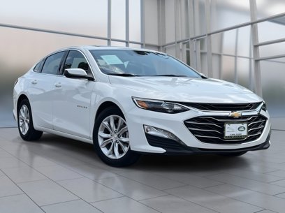 Used 2024 Chevrolet Malibu LT