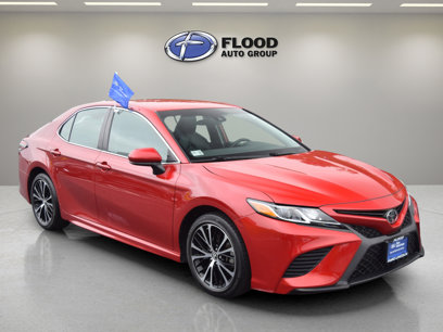 Used 2019 Toyota Camry