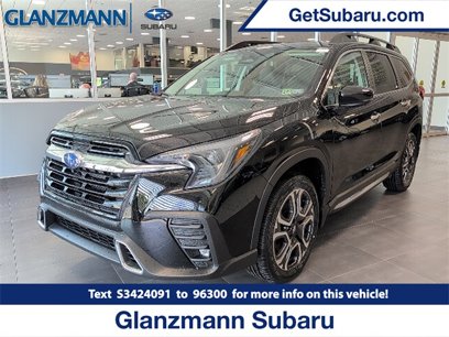 New 2025 Subaru Ascent Touring
