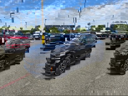 New 2025 Ford Mustang Mach-E Premium
