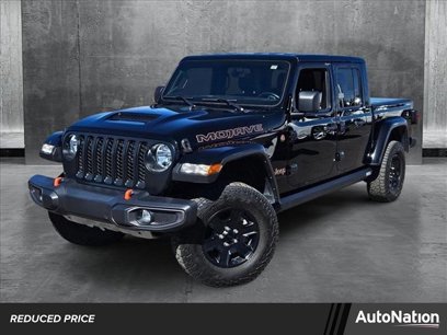Used 2022 Jeep Gladiator Mojave w/ Cold Weather Group