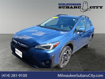 Used 2021 Subaru Crosstrek 2.5i Limited w/ Moonroof Package 1