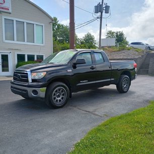 Used 2012 Toyota Tundra 4x4 Double Cab