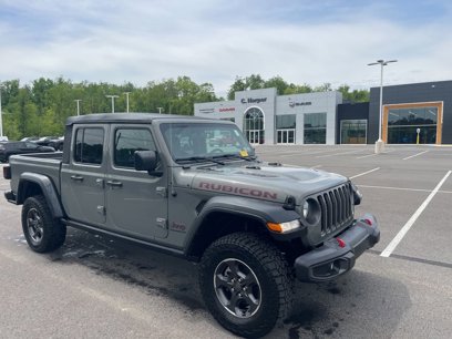 Used 2023 Jeep Gladiator Rubicon w/ Cold Weather Group