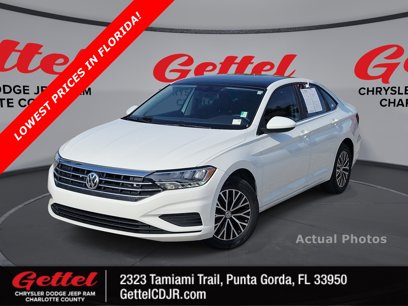 Used 2021 Volkswagen Jetta SE