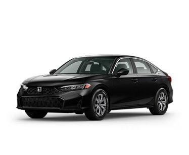 New 2026 Honda Civic LX